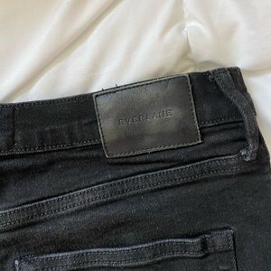•Size 31 everlane jeans•
